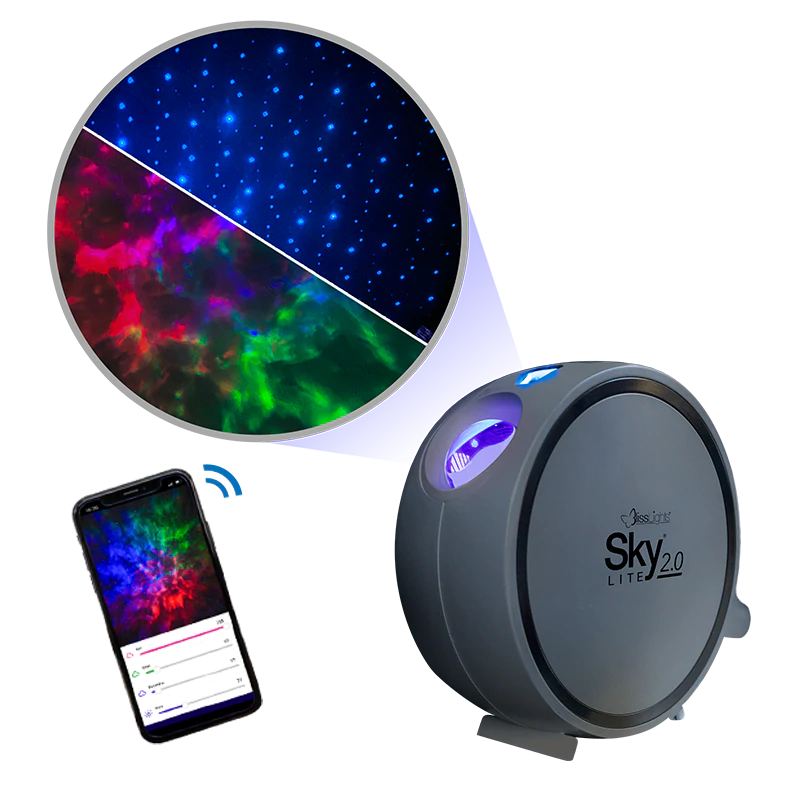 Skylite 2.0 Blue by Bliss Lights