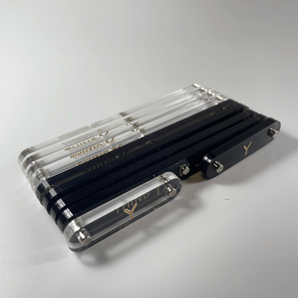 Skyscraper Modern Thing Y Big Set 8 and 2 Pack by Thingy 1