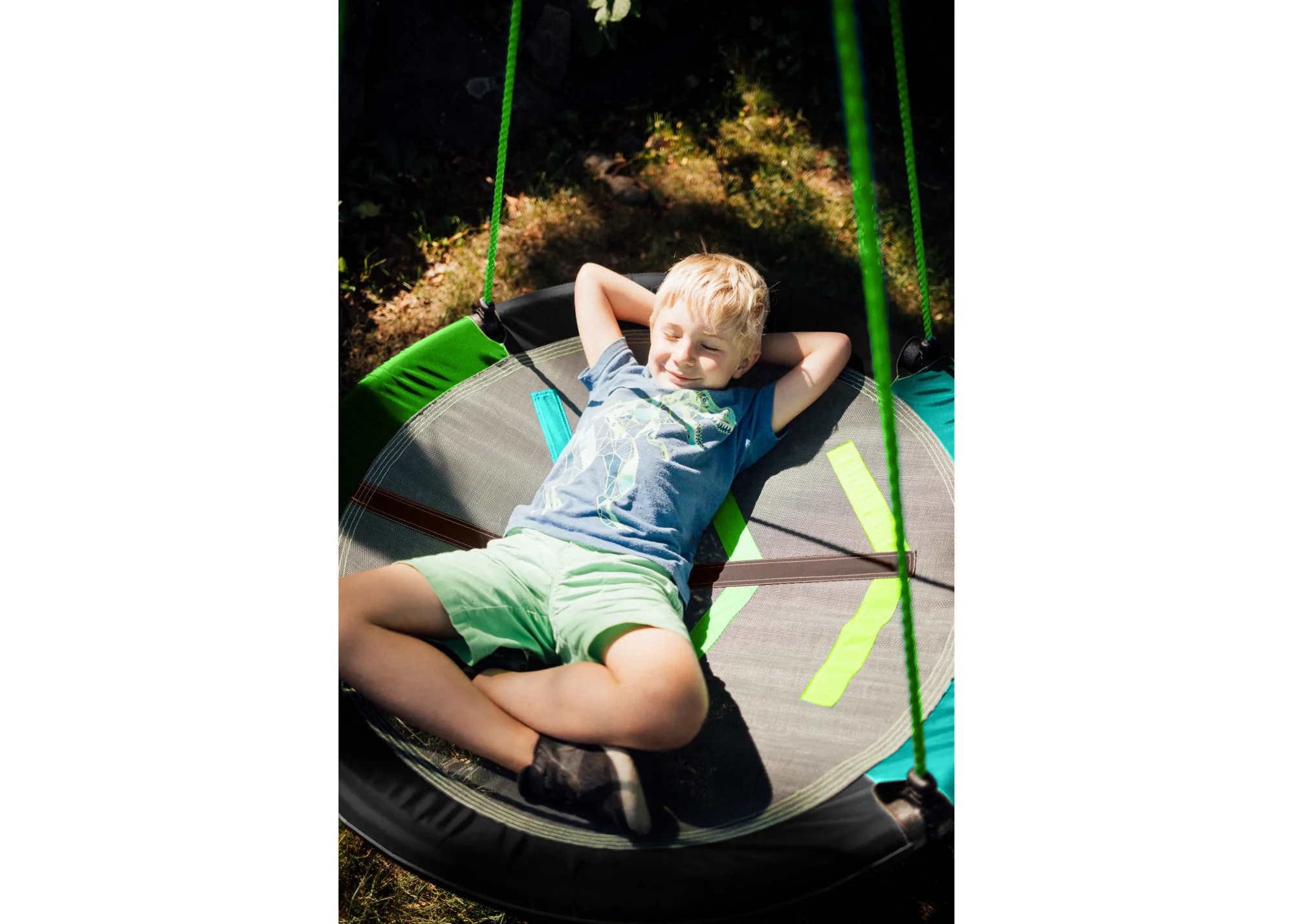 Slackers 40 Tree Sky Swing by b4Adventure 1