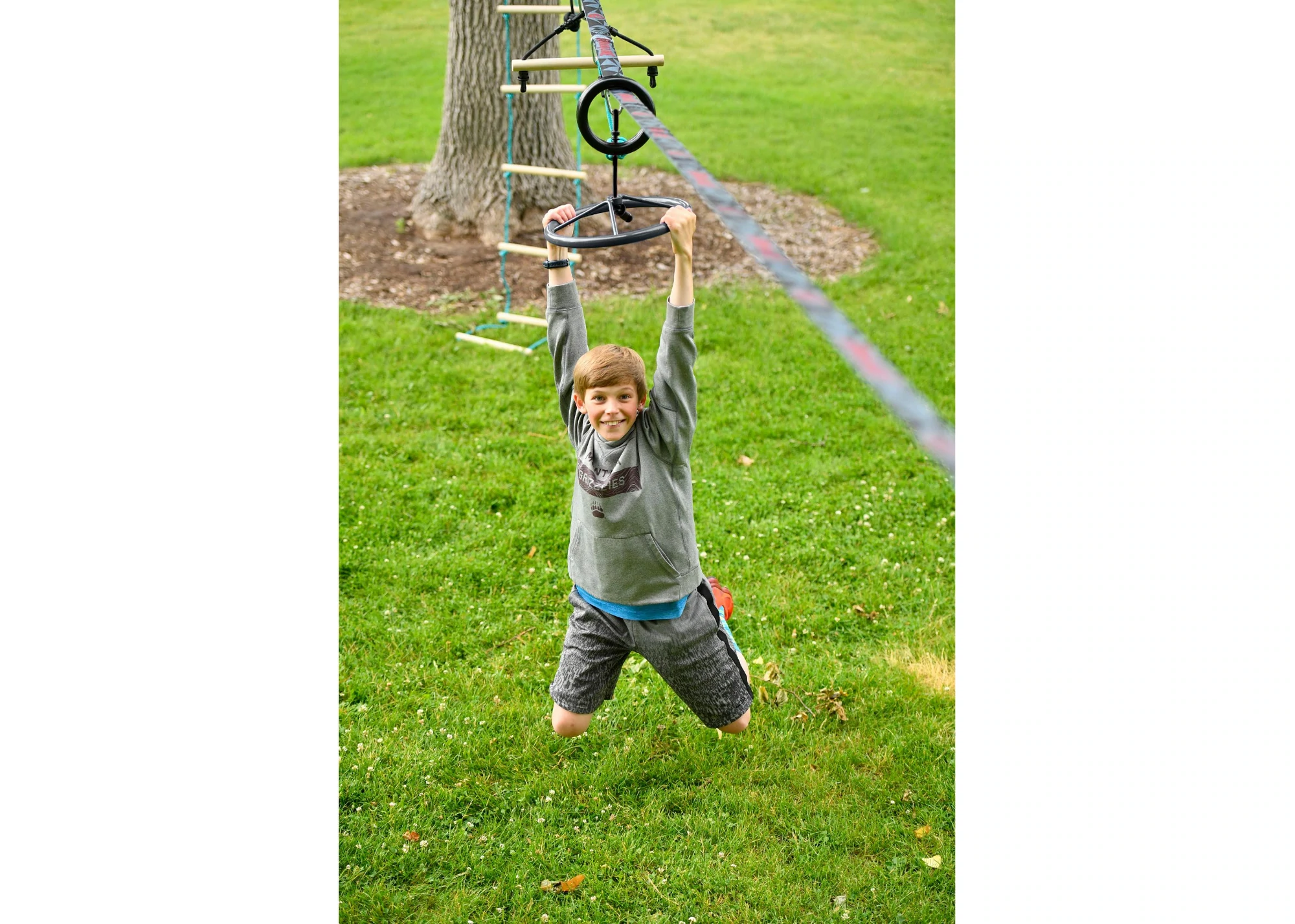 Slackers Ninja Wheel by b4Adventure 1