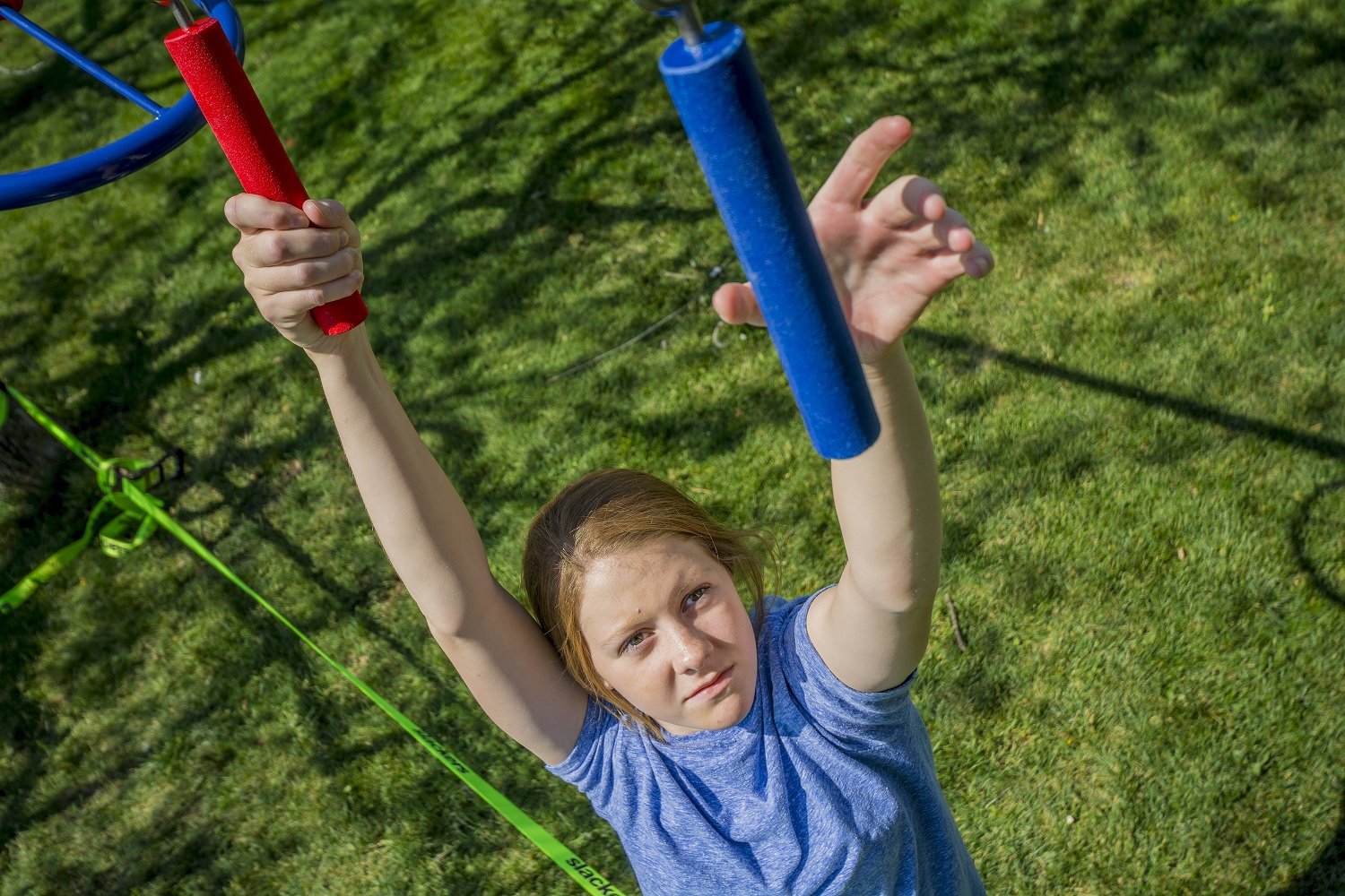 Slackers Ninjaline 30 Pro Kit with 7 Obstacles by Slackers 1