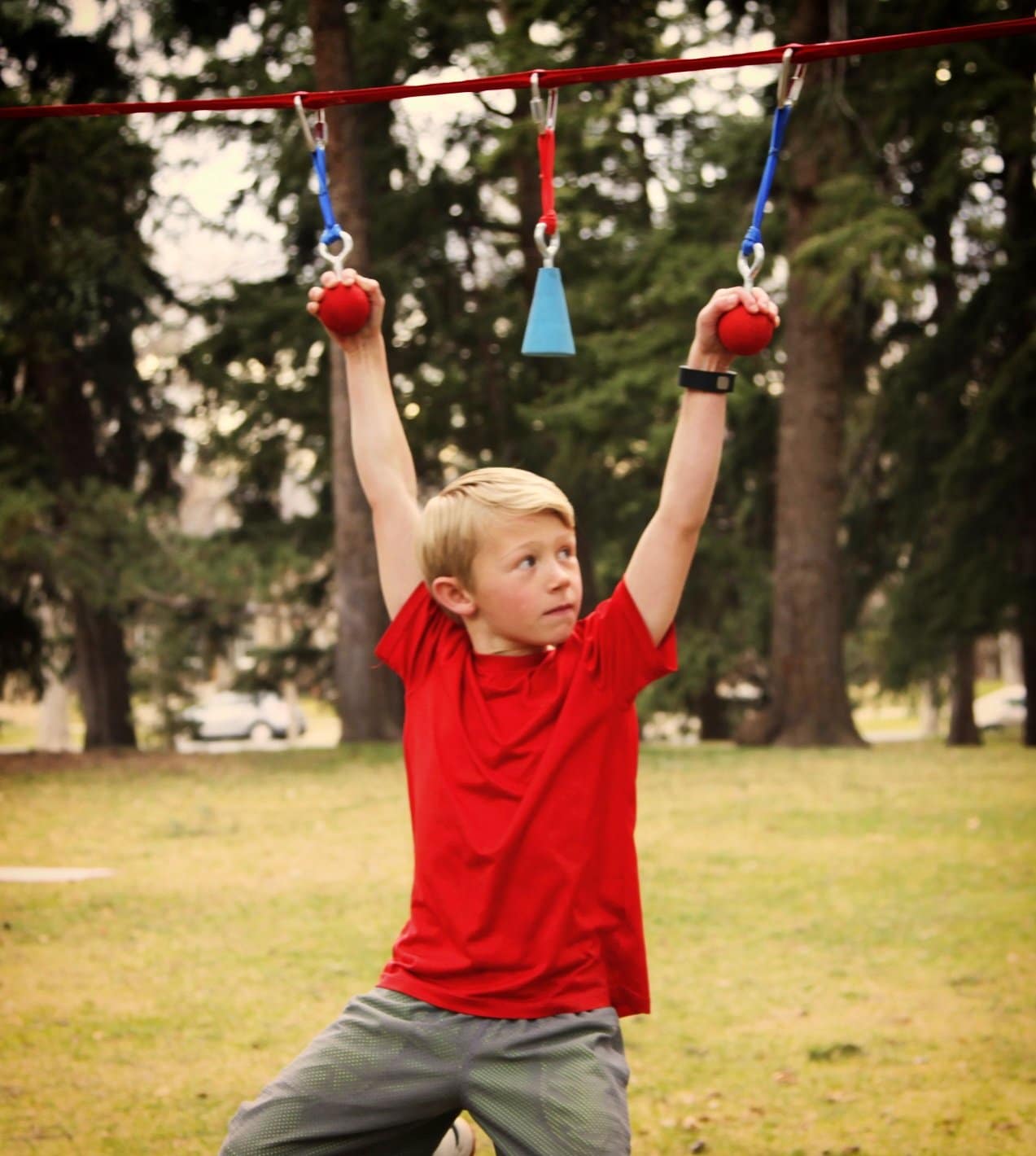 Slackers Ninjaline 30 Pro Kit with 7 Obstacles by Slackers 2