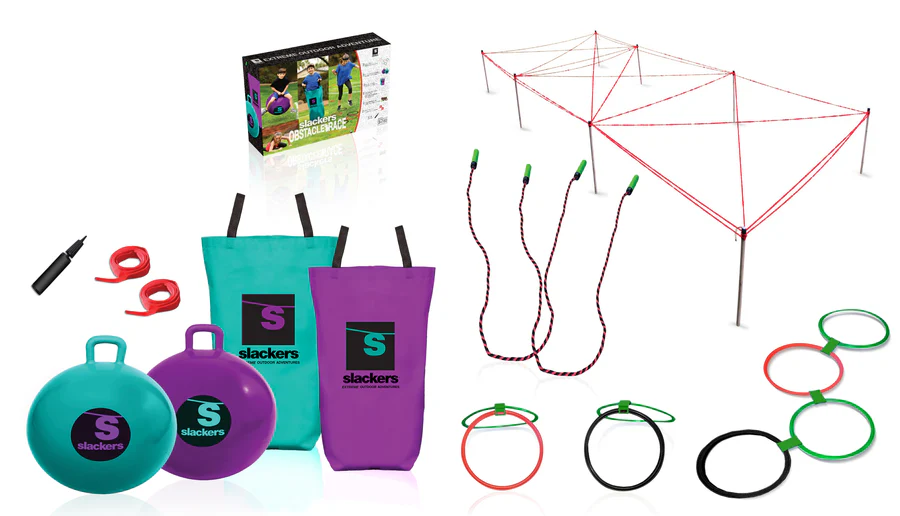 Slackers Obstacle Race Set-by-b4Adventure