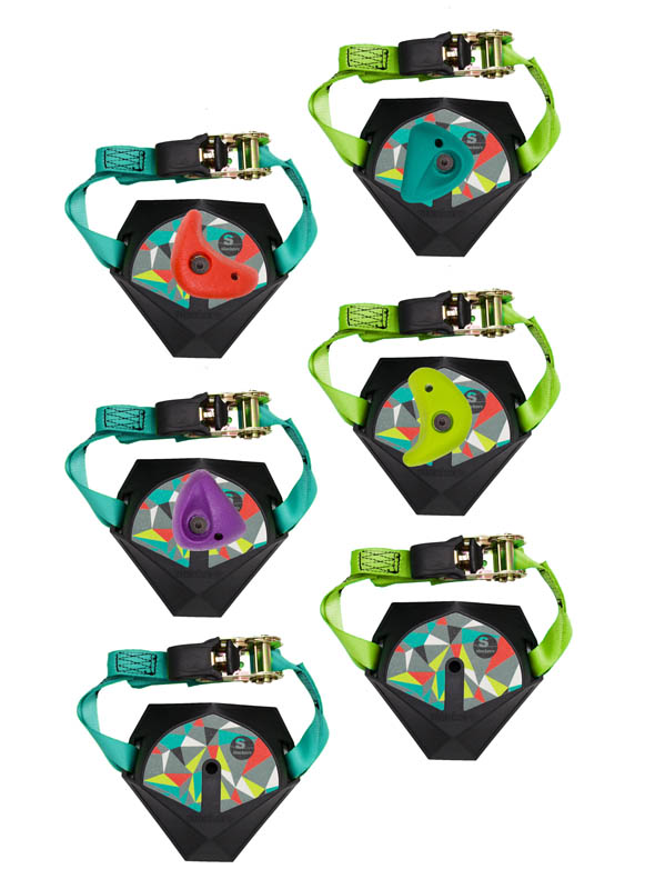 Slackers Peg Climbers by b4Adventure 1