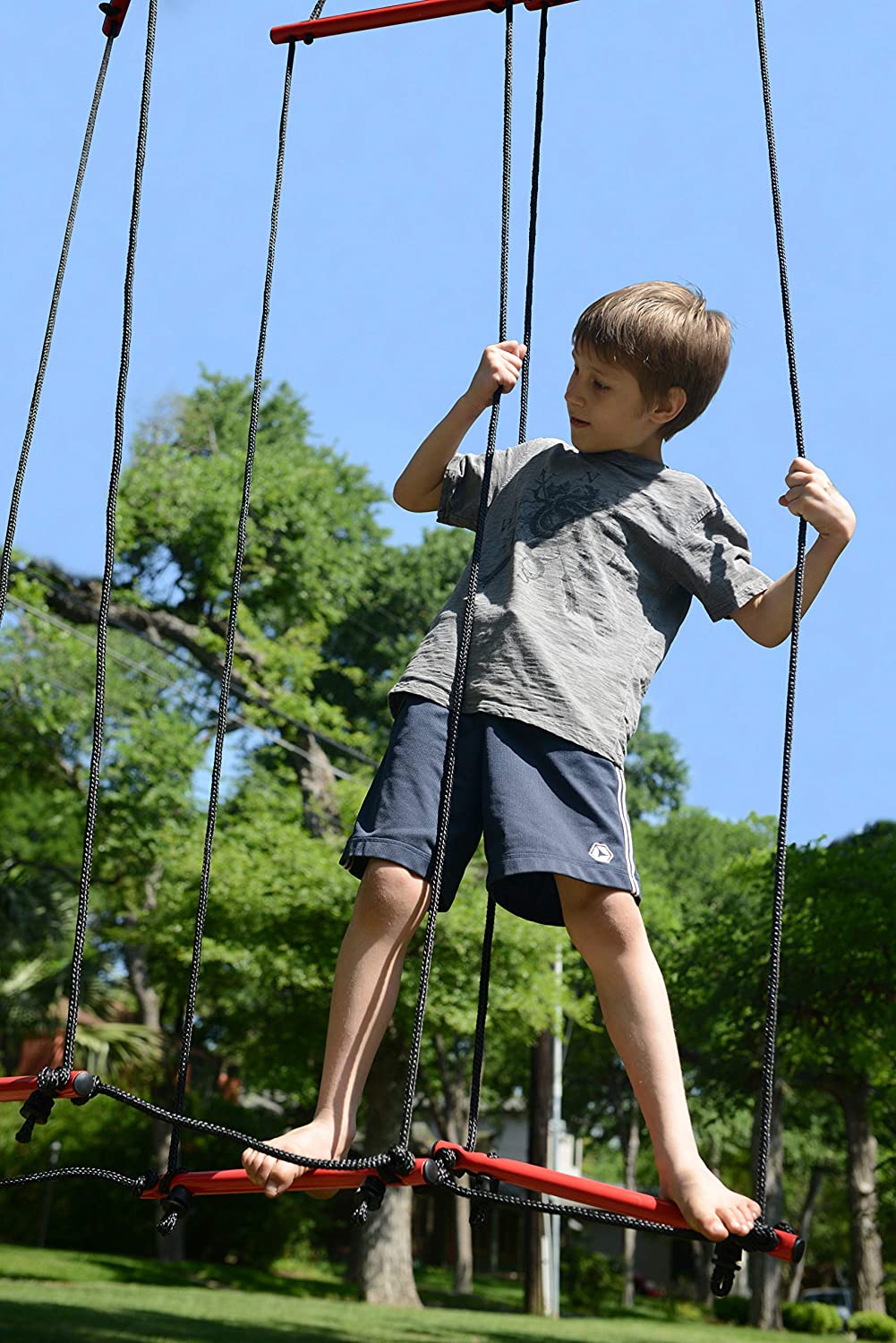 Slackers Rickety Bridge by Slackers 3