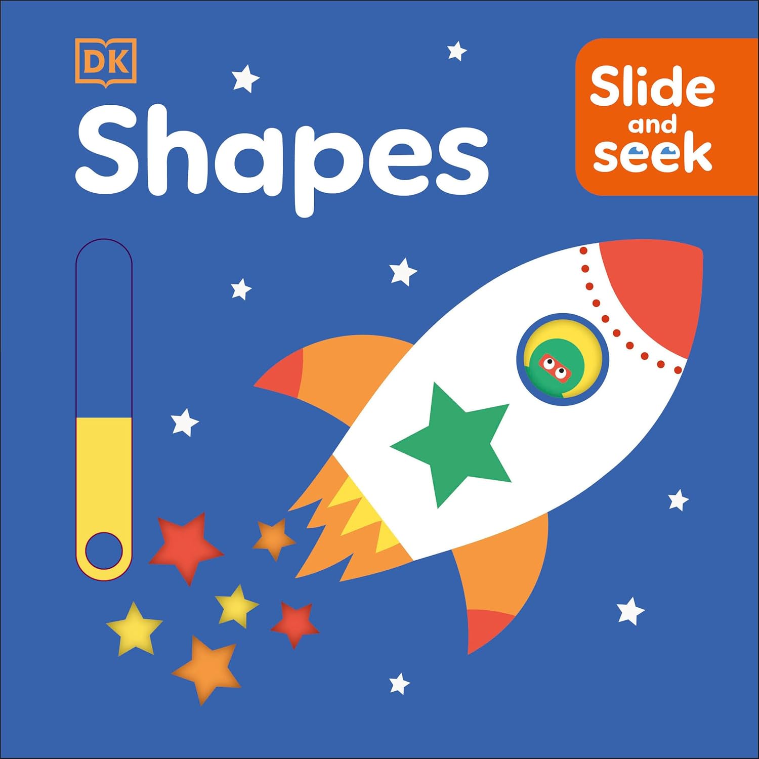 Slide and Seek Shapes-by-DK Publishing