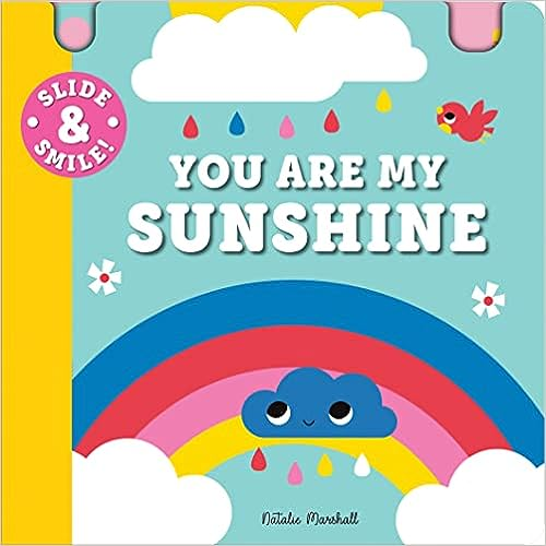 Slide and Smile: You Are My Sunshine-by-Sourcebooks