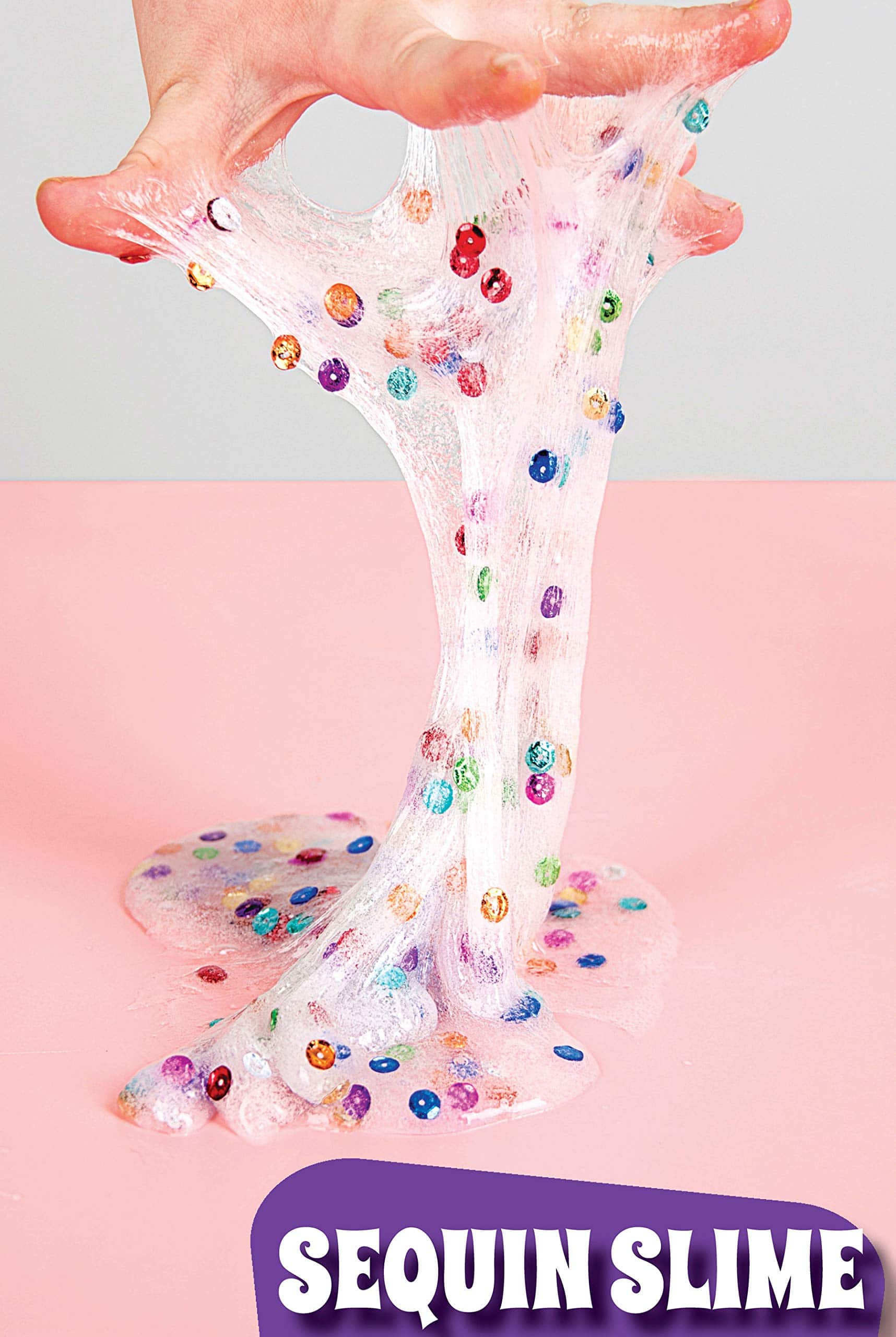 Slime 101 How to Make Stretchy Fluffy Glittery Colorful Slime by Dover Publications 1