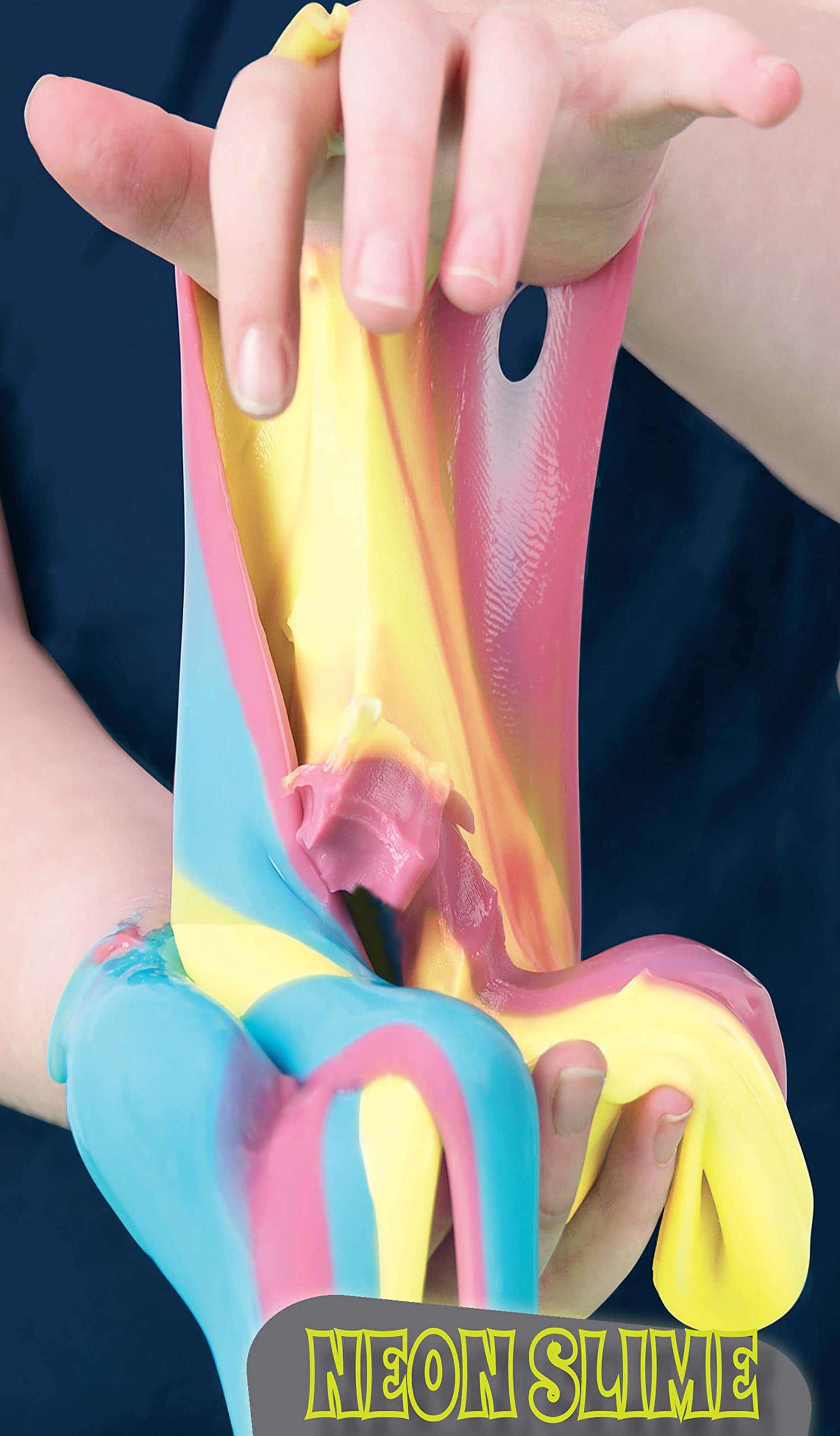 Slime 101 How to Make Stretchy Fluffy Glittery Colorful Slime by Dover Publications 2