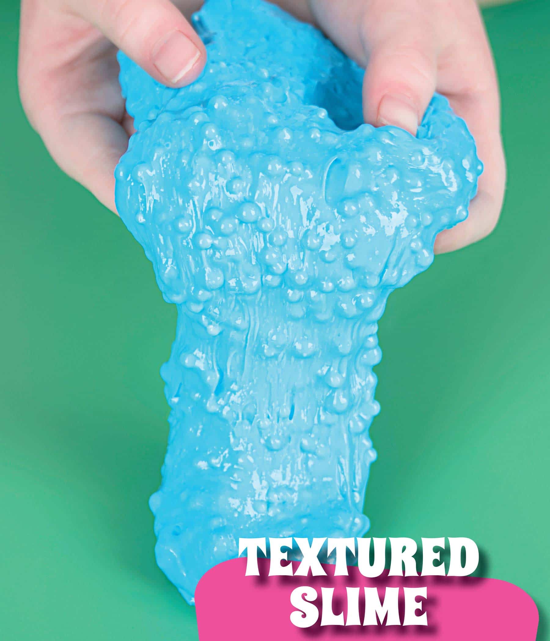 Slime 101 How to Make Stretchy Fluffy Glittery Colorful Slime by Dover Publications 3
