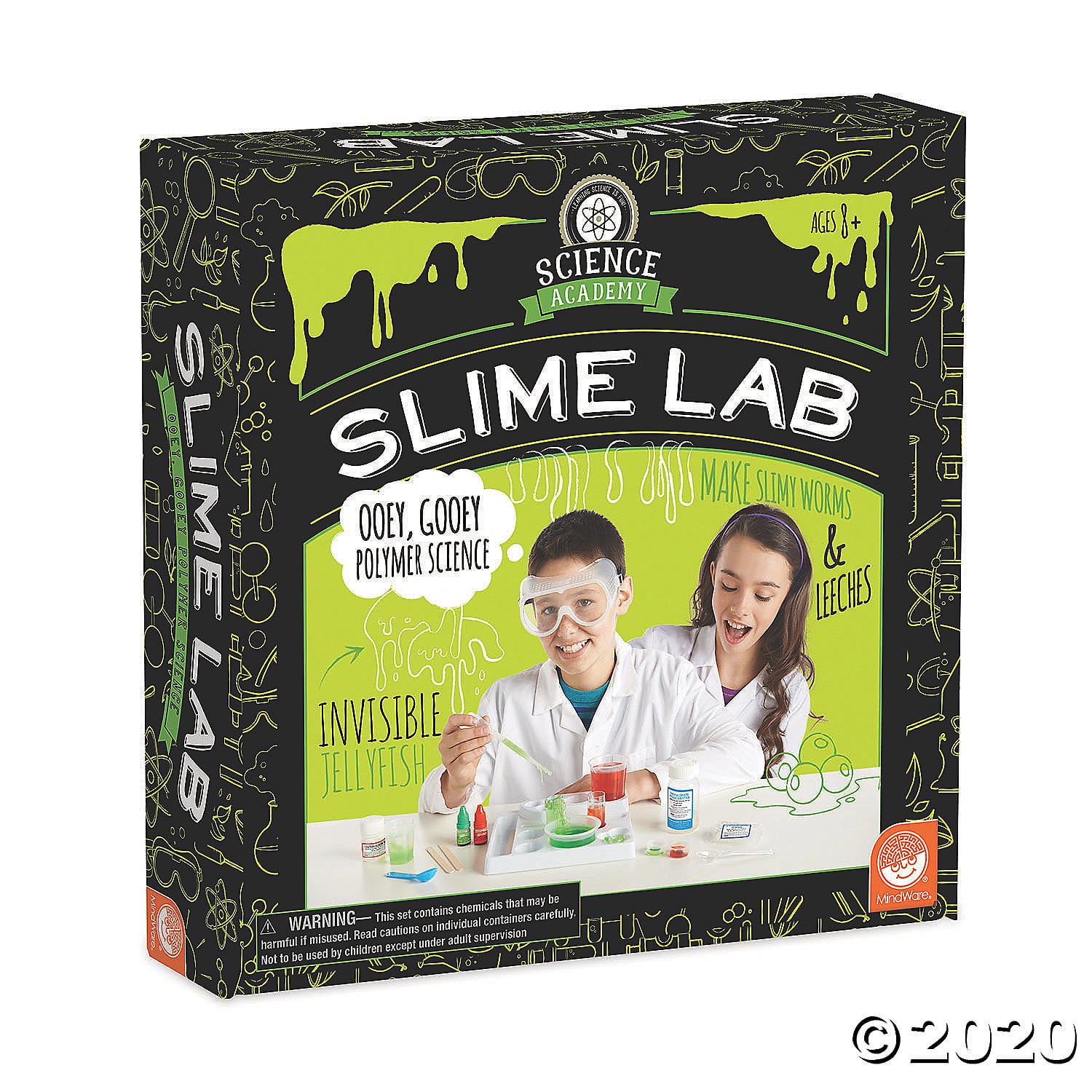 Slime Lab by MindWare