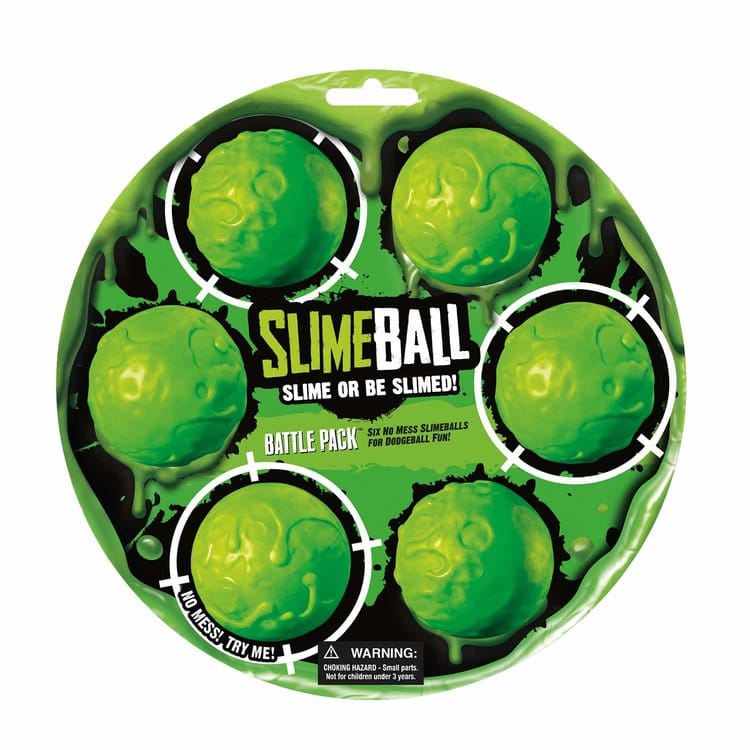 Slimeball Battle Pack by Diggin