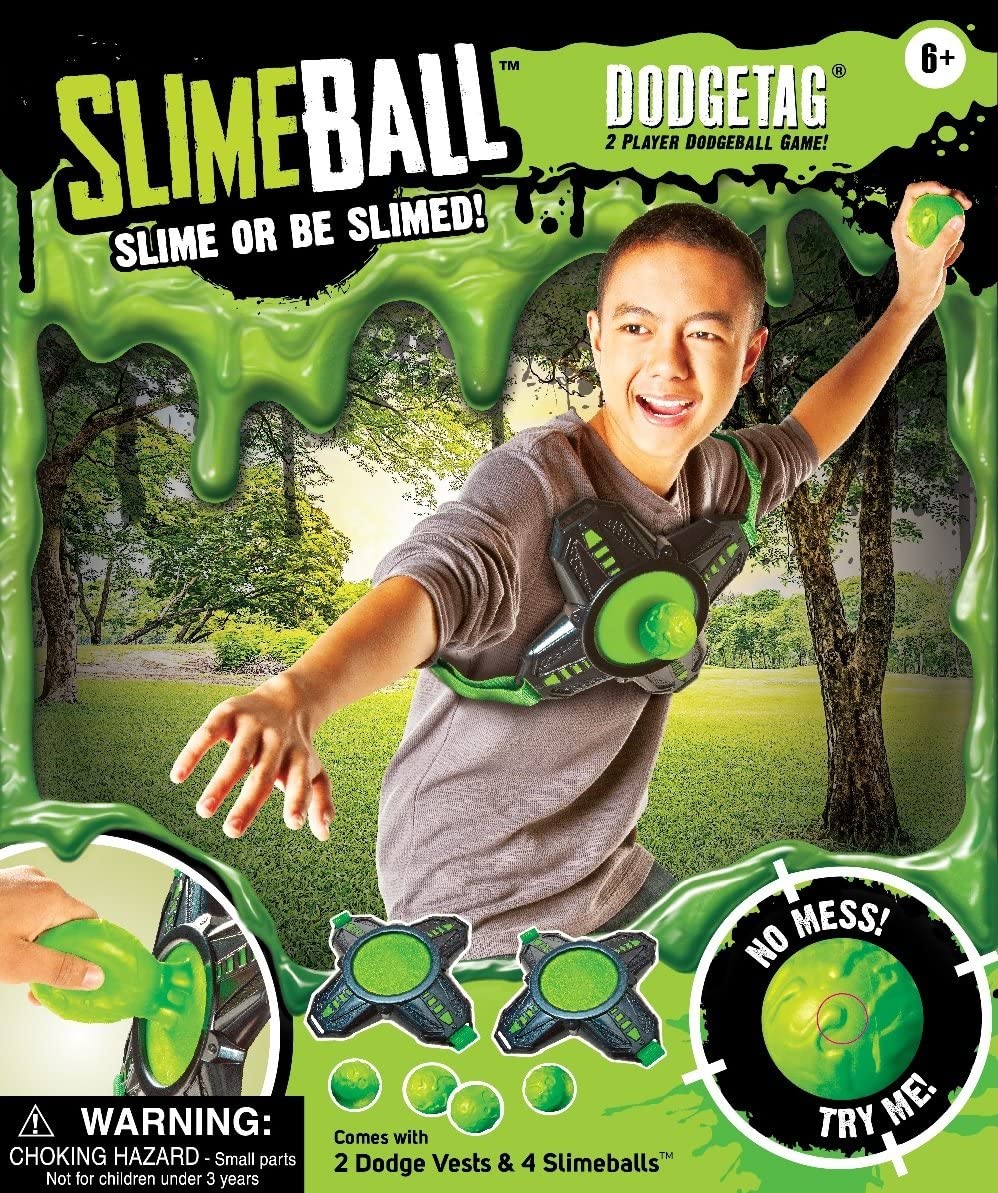Slimeball Dodgetag by Diggin