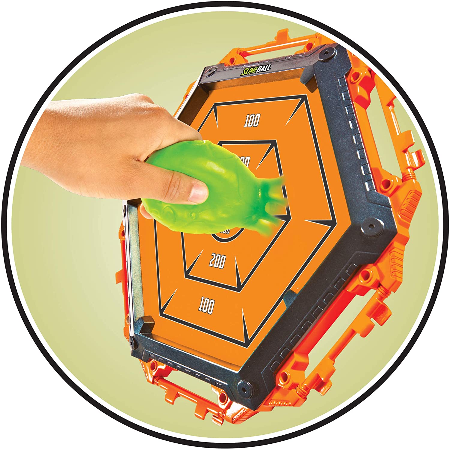 Slimeball Flinger Darts by Diggin 5