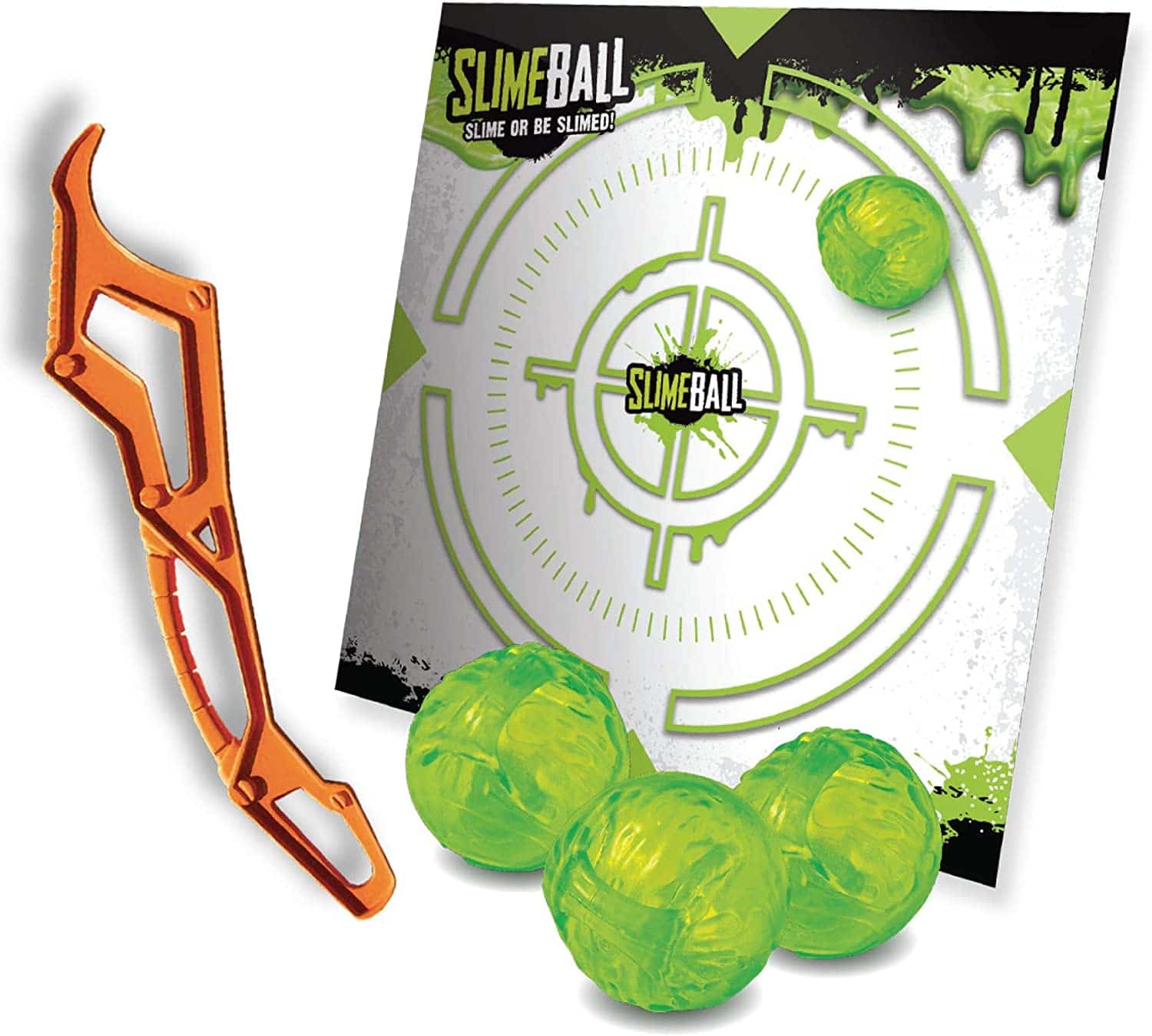 Slimeball Splat Set by Diggin 1