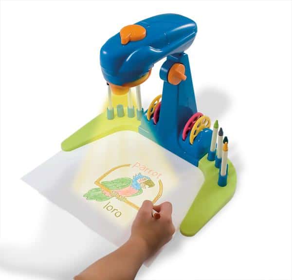Smart Projector Project Trace Learn by Smart Play Toys 1