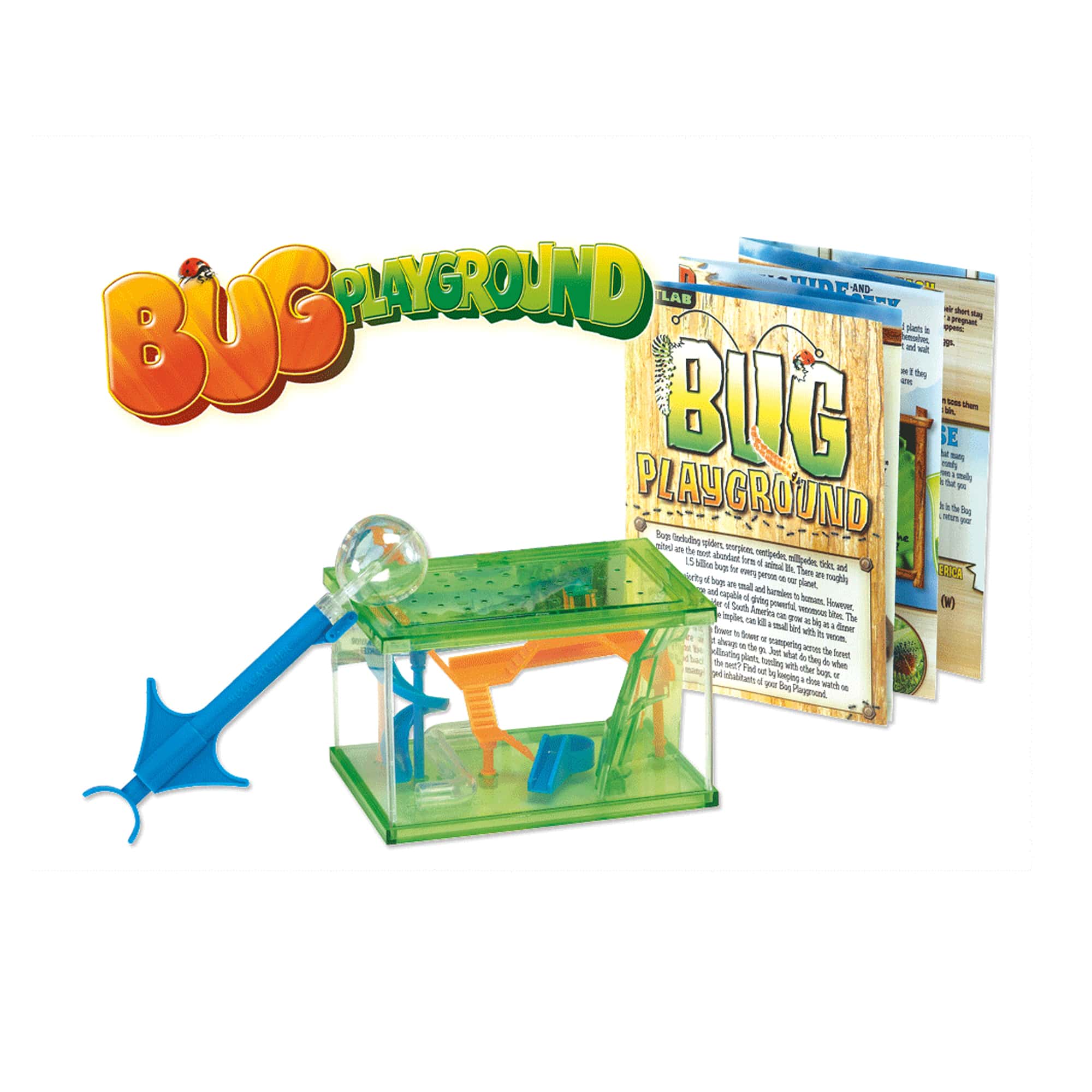 SmartLab Bug Playground by SmartLab 1