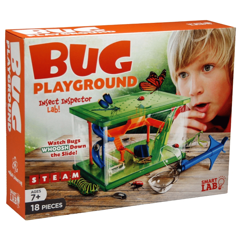 SmartLab Bug Playground by SmartLab