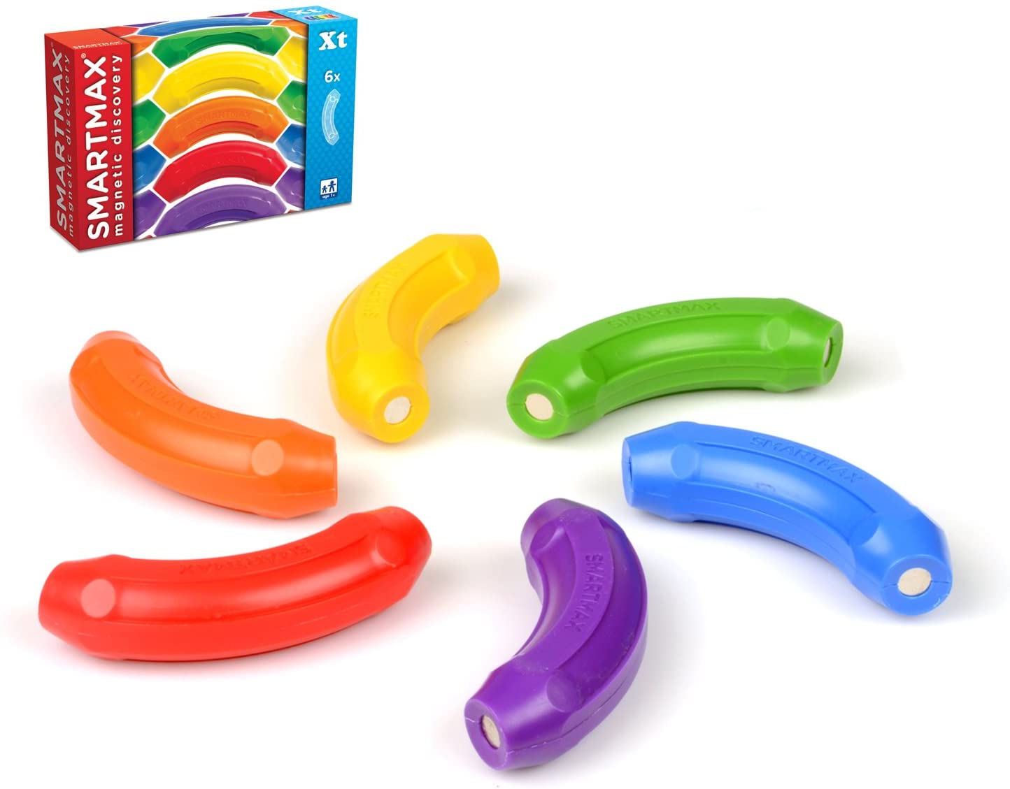 SmartMax 6 Curved Bars Extension Set by SmartMax