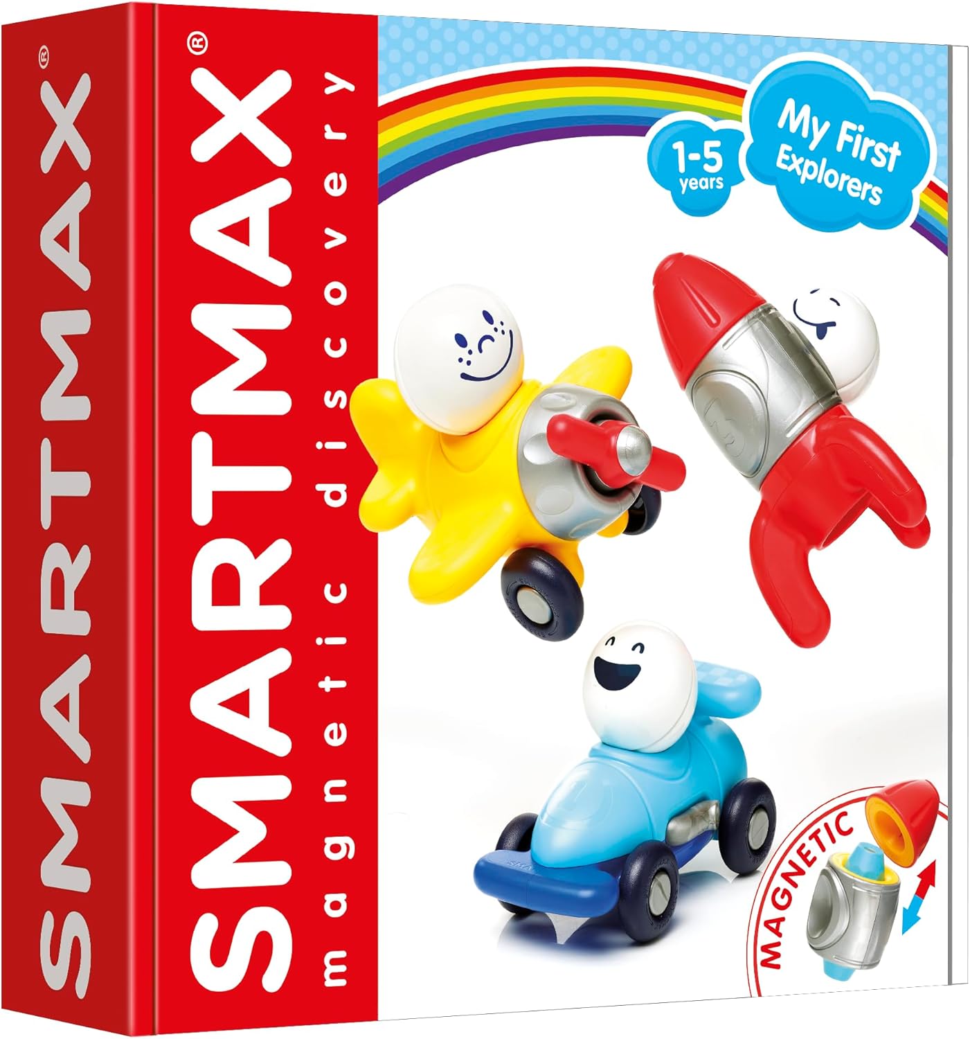 SmartMax My First Explorers-by-Smart Games