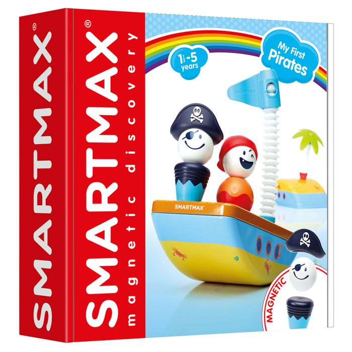 SmartMax My First Pirates-by-Smart Games