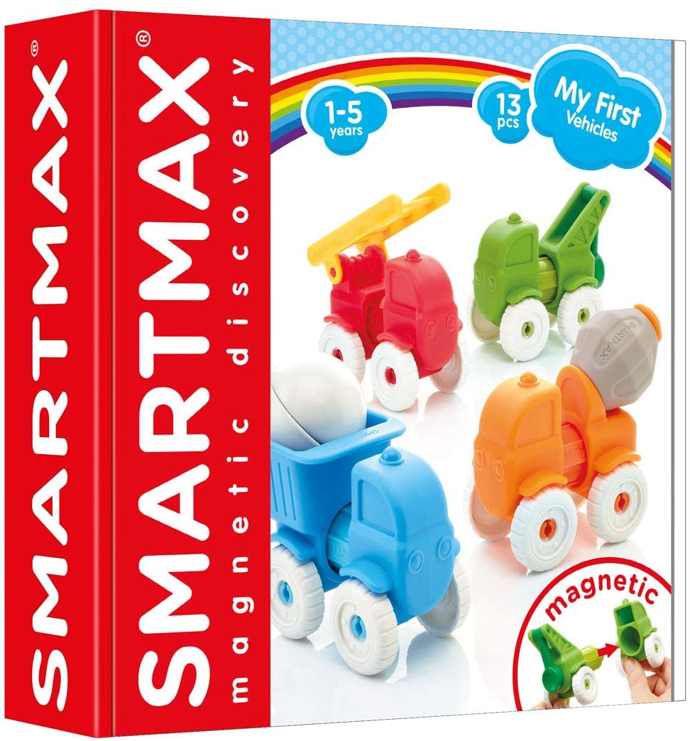 SmartMax My First Vehicles by SmartMax