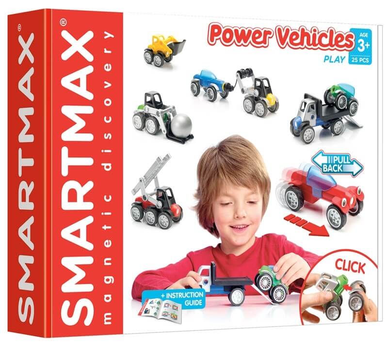 SmartMax Power Vehicles by SmartMax