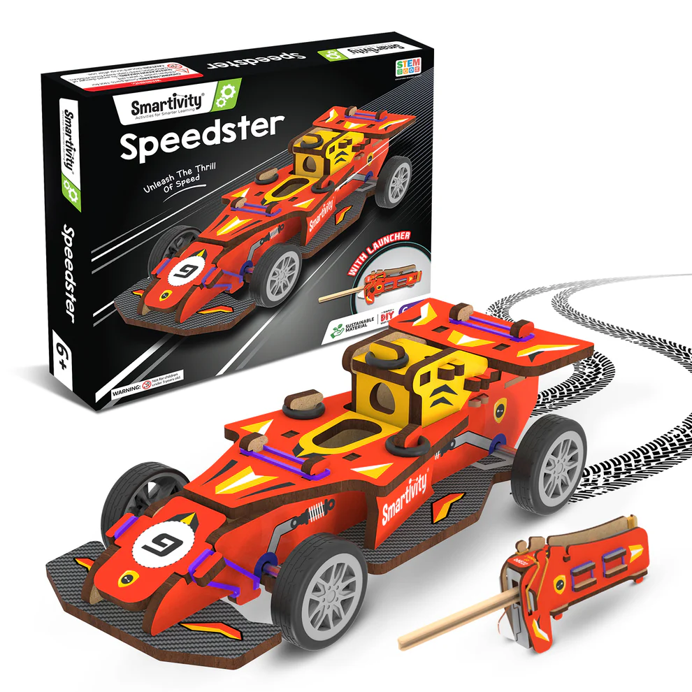 Smartivity Speedster-by-Smartivity