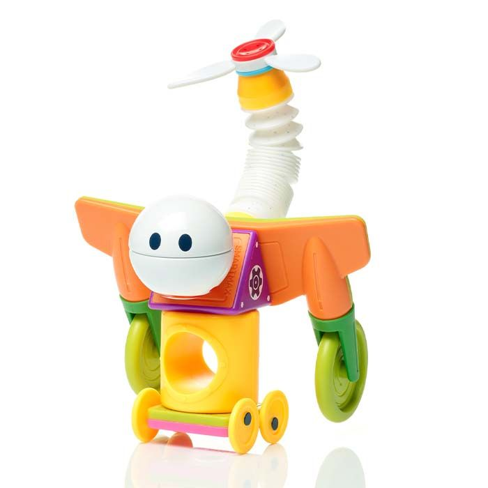 Smartmax Roboflex Plus by Smart Games 4