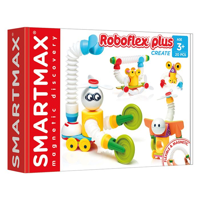 Smartmax Roboflex Plus by Smart Games