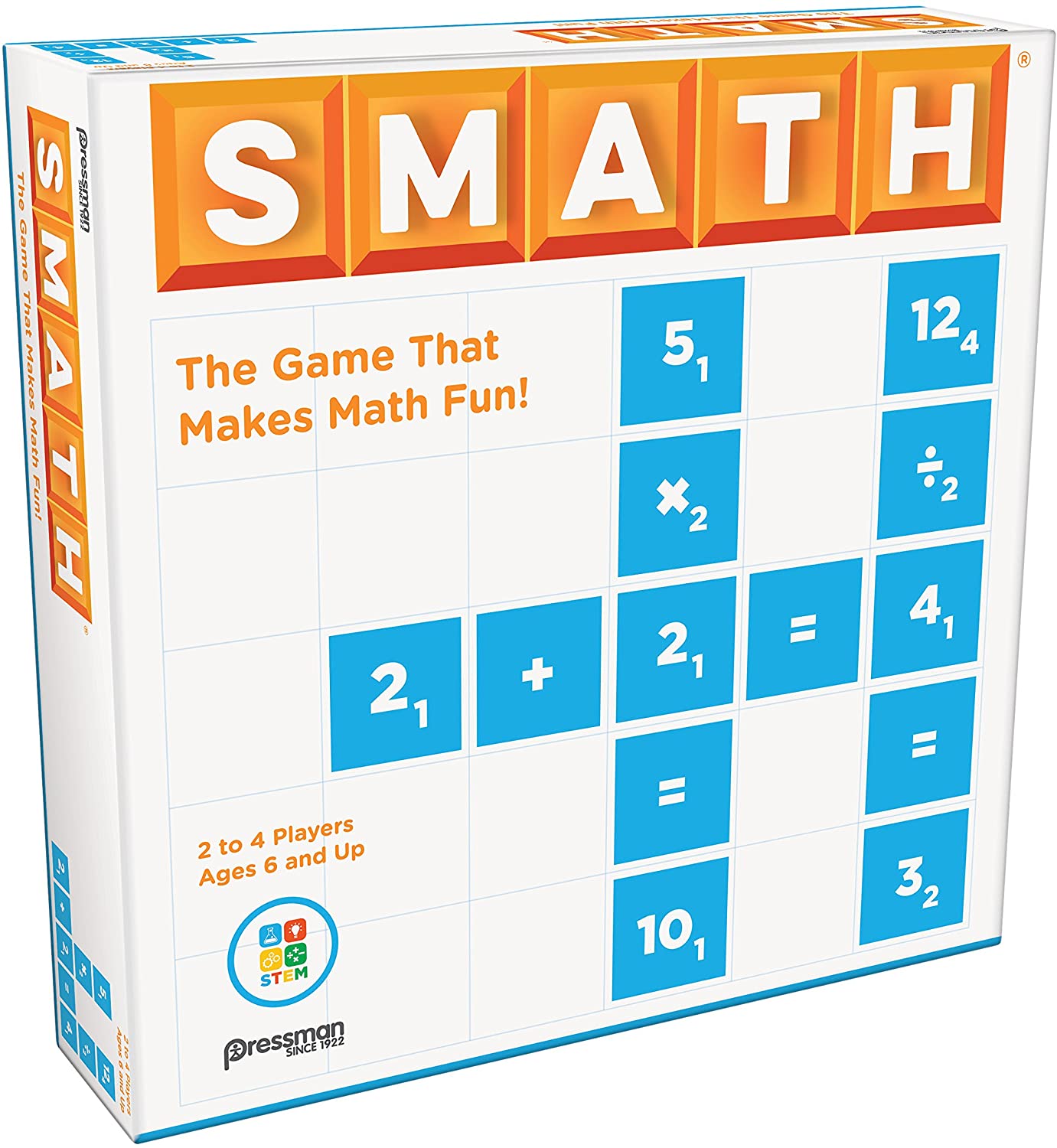 Smath by Pressman
