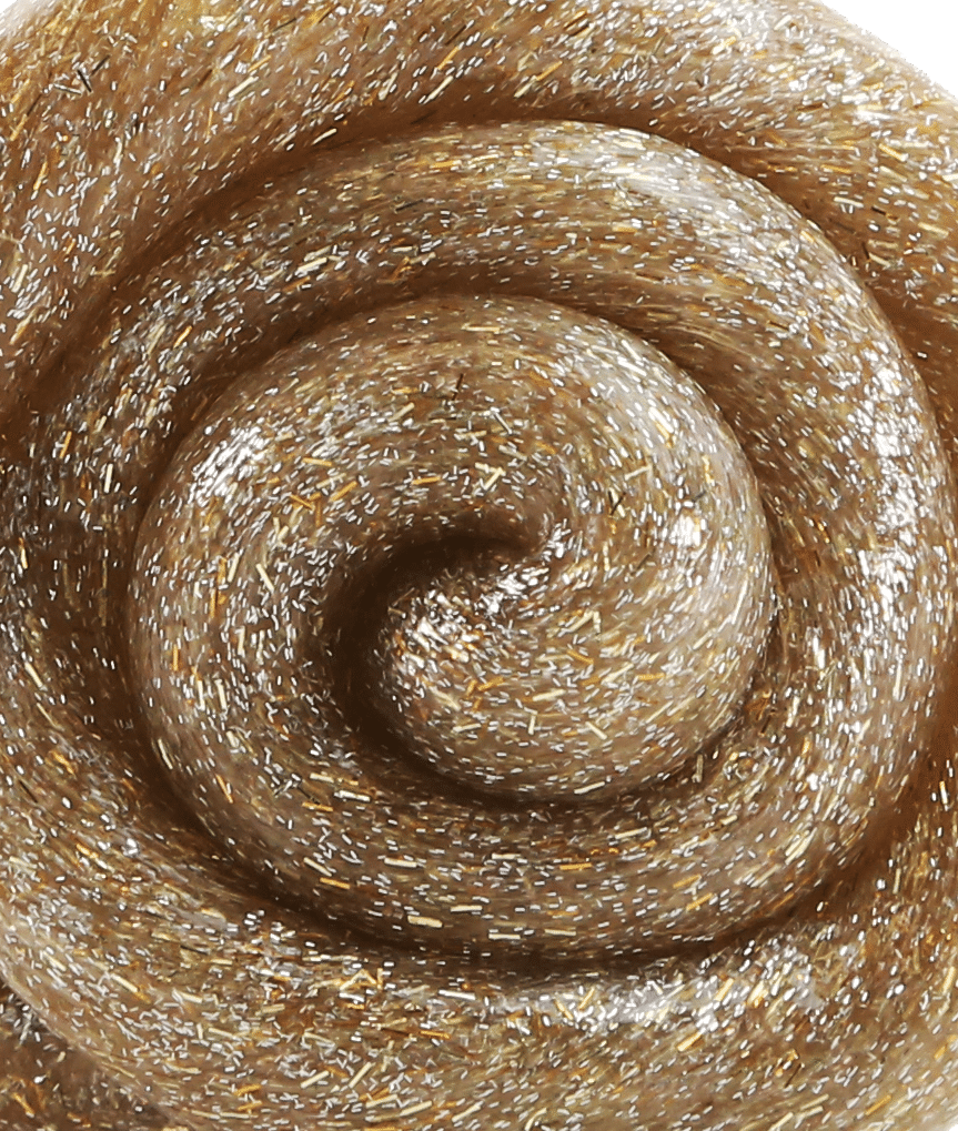 Smiling Sloth Thinking Putty Sparkle Series by Crazy Aarons 1