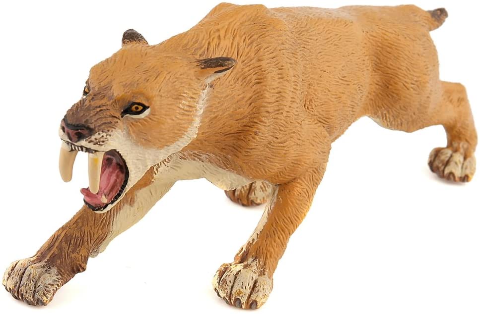 Smilodon Figure by Papo 2