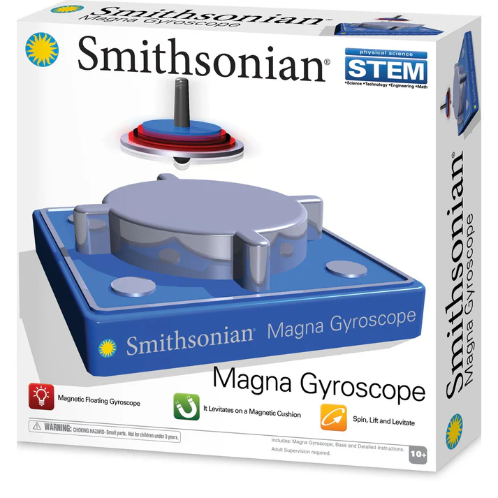 Smithsonian Magna Gyroscope-by-Toysmith