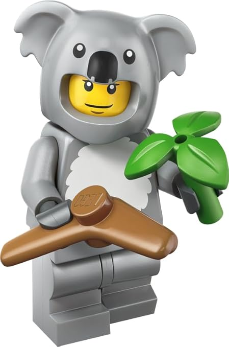 Series 28 Animal Minifigures by Lego