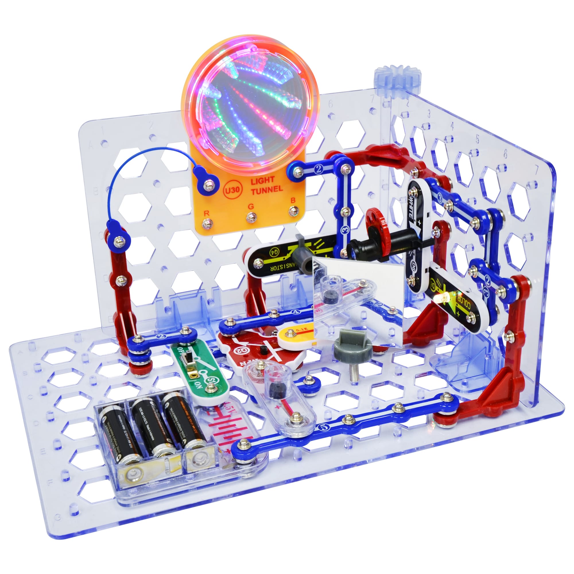 Snap Circuits 3D Illumination by Elenco 1