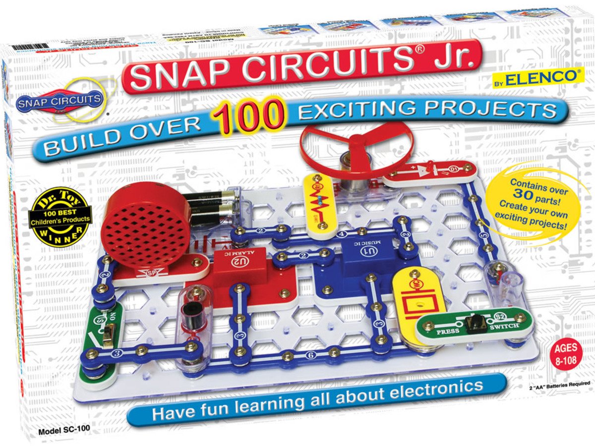 Snap Circuits Jr by Elenco