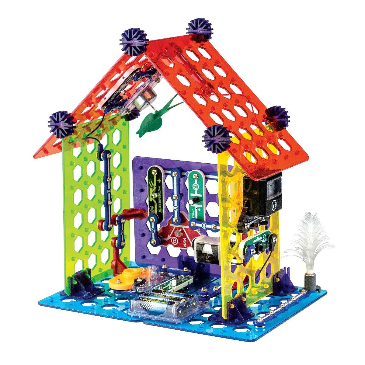 Snap Circuits My Home by Elenco 1