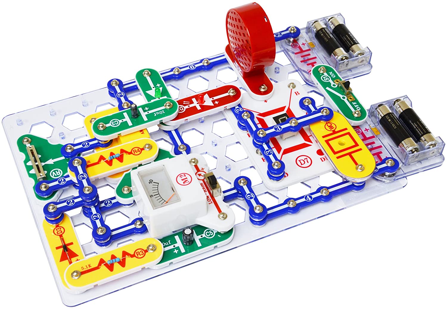 Snap Circuits Pro by Elenco 1