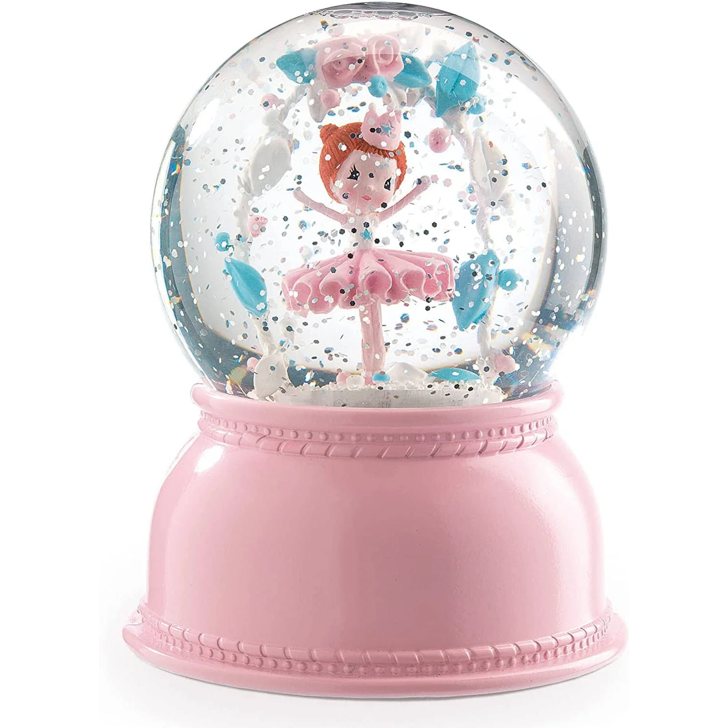 Snow Globe Nightlights Ballerina-by-Djeco