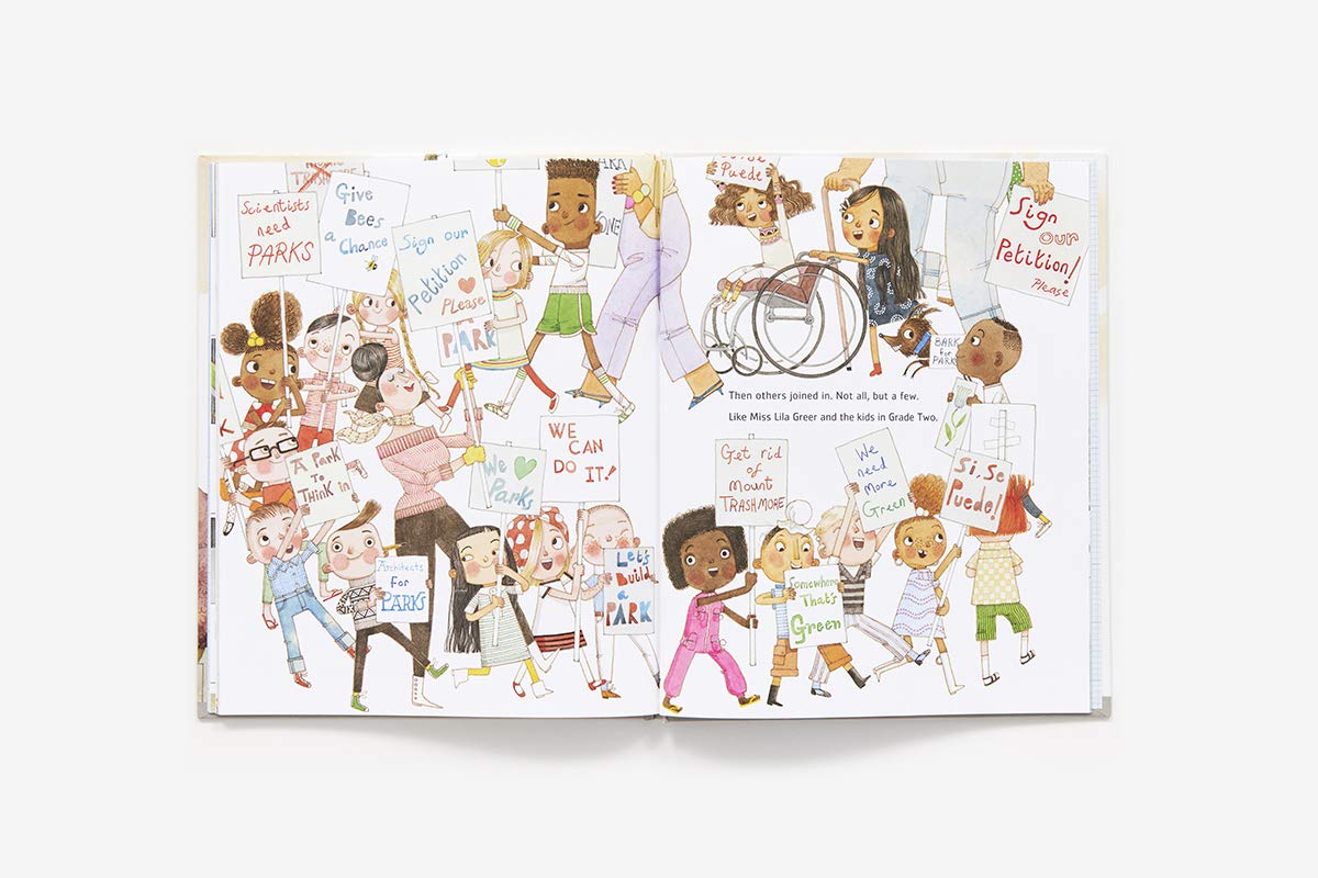 Sofia Valdez Future Prez by Abrams Books for Young Readers 3