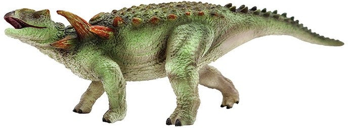 Soft Edmontonia Figure by Discover With Dr Cool