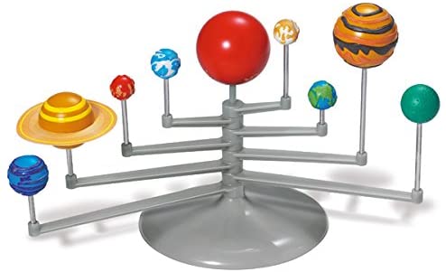 Solar System Planetarium Model by Toysmith 2