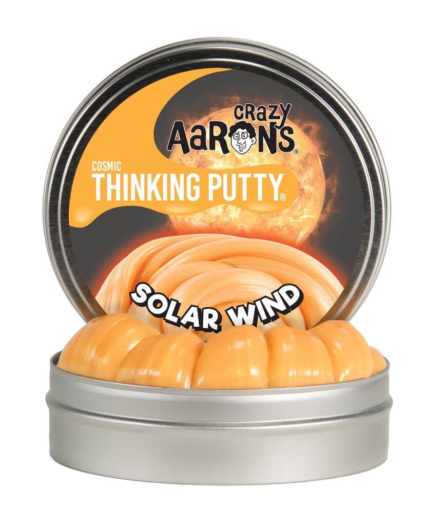 Solar Wind Thinking Putty Cosmic Series by Crazy Aarons