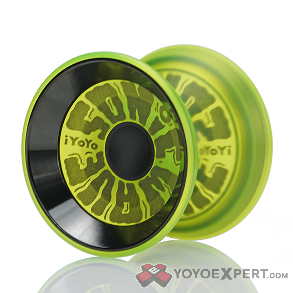 Sonic Wave YoYo- IYoYo – A2Z Science & Toys Sonic Wave YoYo- IYoYo – A2Z Science & Toys