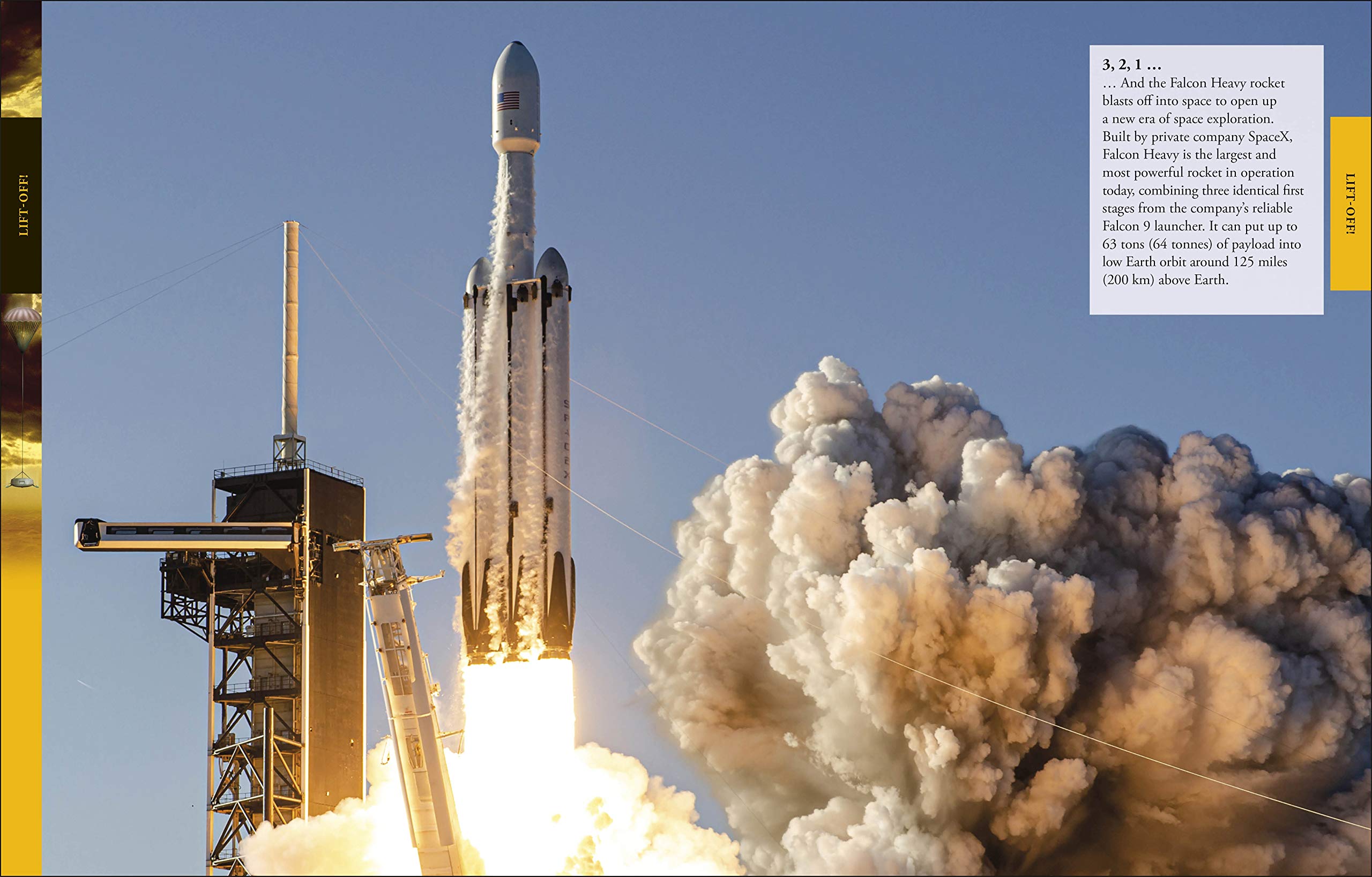 Space A Visual Encyclopedia by Dorling Kindersley 3