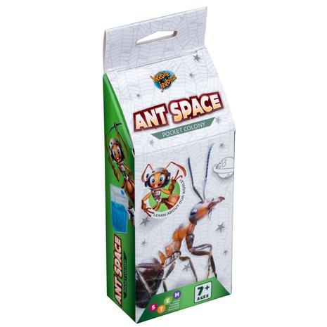 Space Ant Pocket Colony by Heebie Jeebies