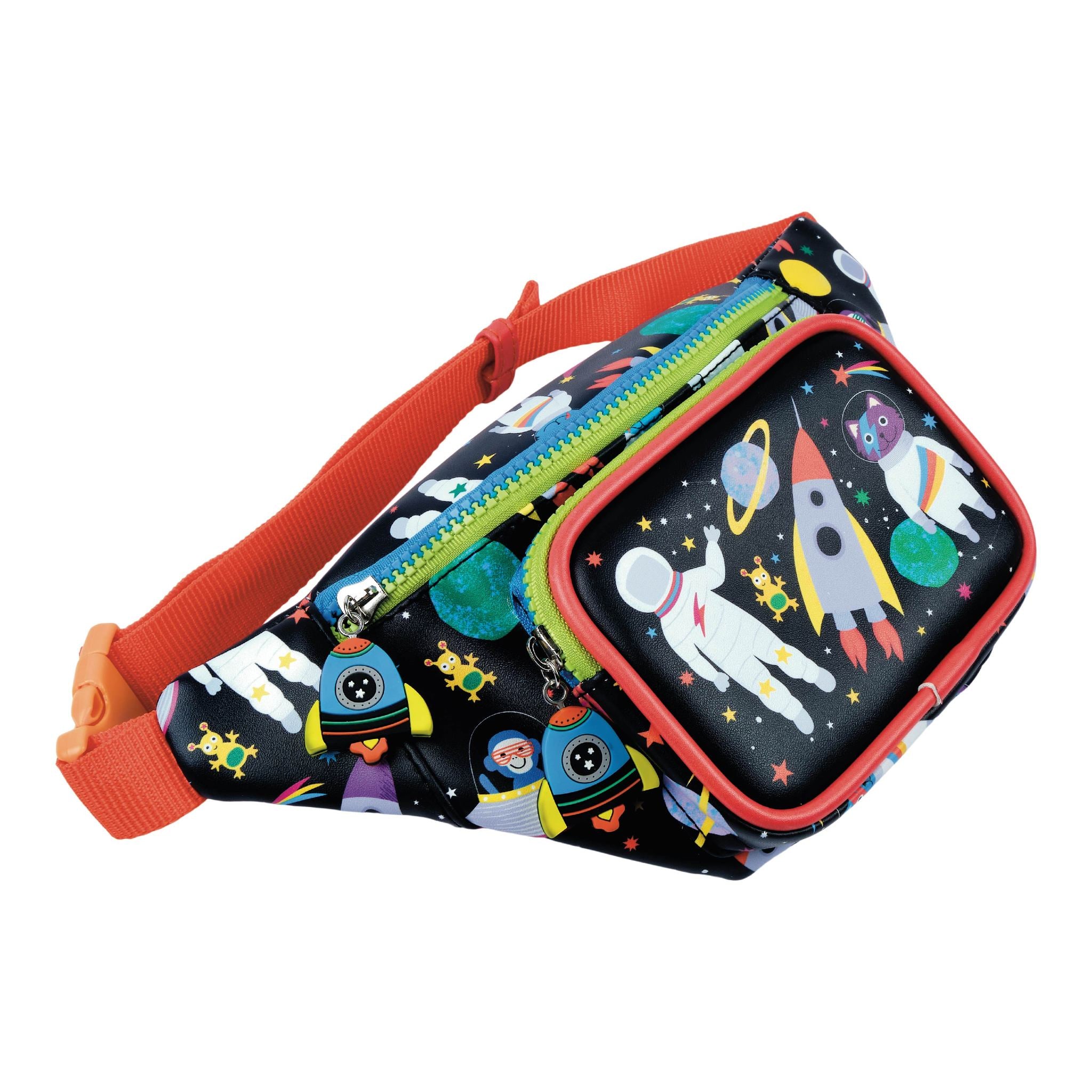 Space Belt Bag by Floss Rock