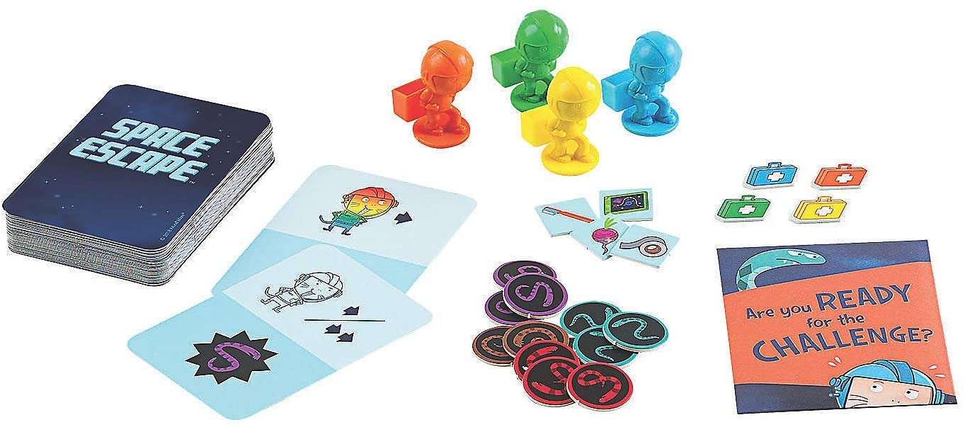 Space Escape by Peaceable Kingdom 1