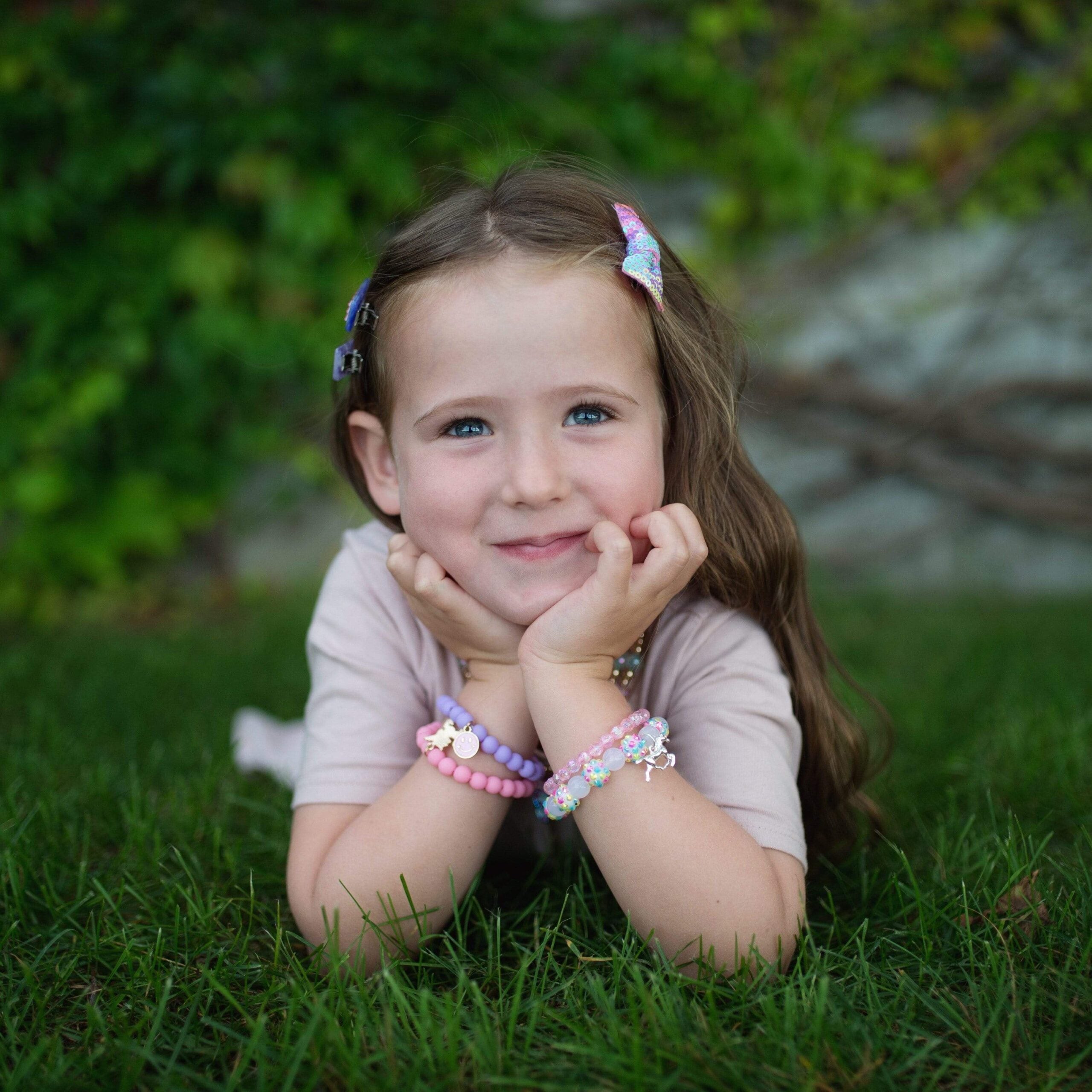 Sparkle Pony Bracelet by Great Pretenders 2 scaled